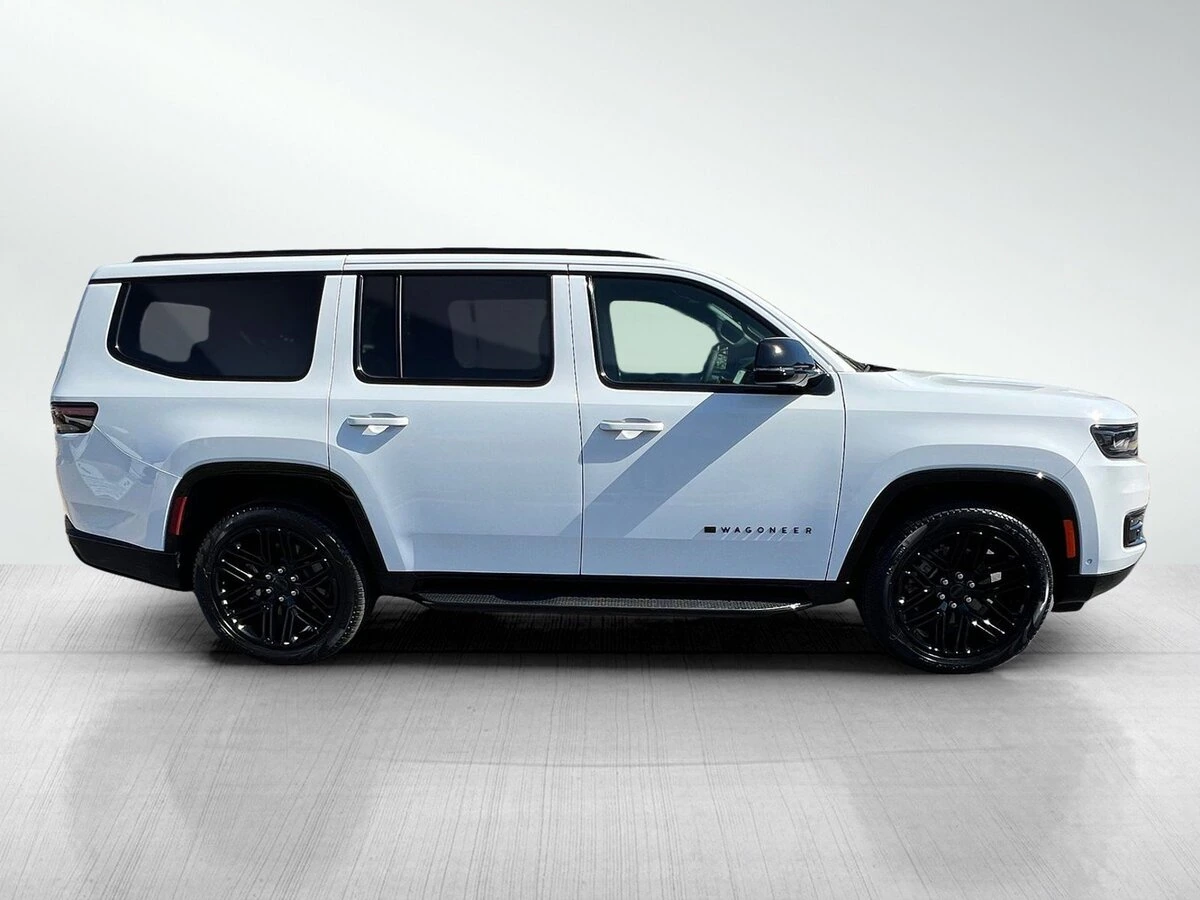 2025 Jeep Wagoneer Series II