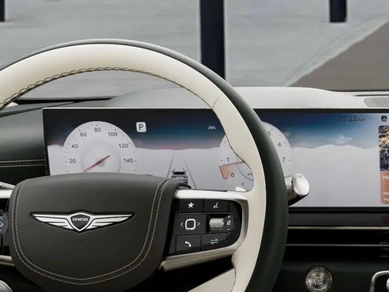 2026 Genesis GV80 2.5T photo 9
