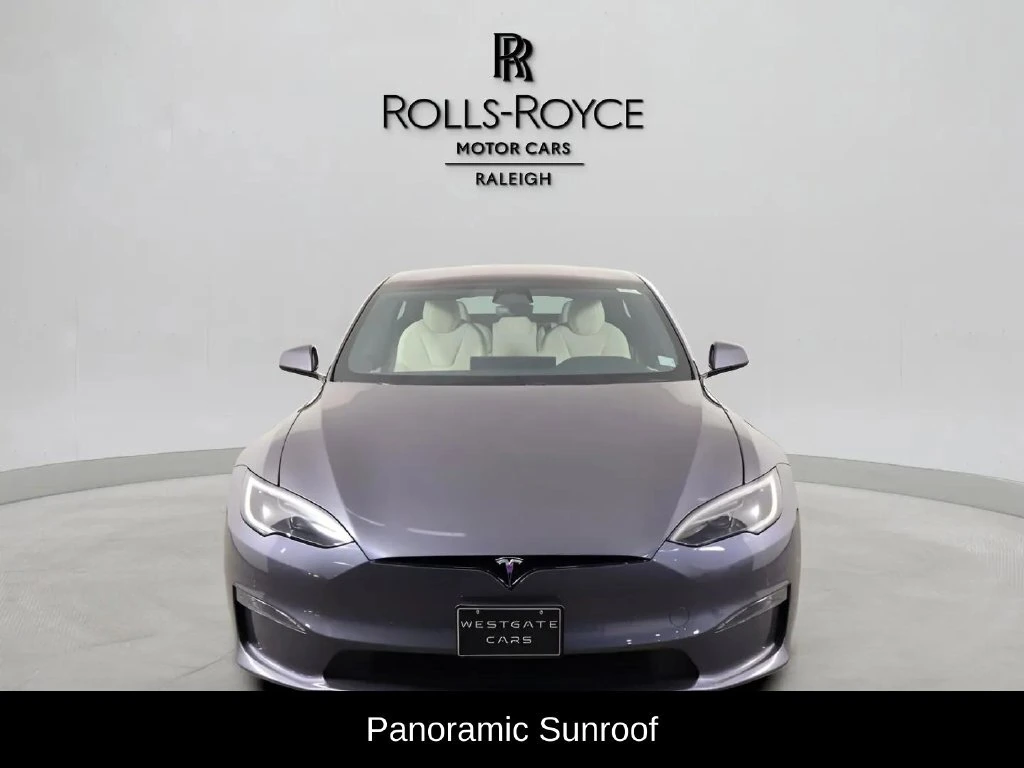 Used 2023 Tesla Model S Standard Range with VIN 5YJSA1E59PF499506 for sale in Raleigh, NC