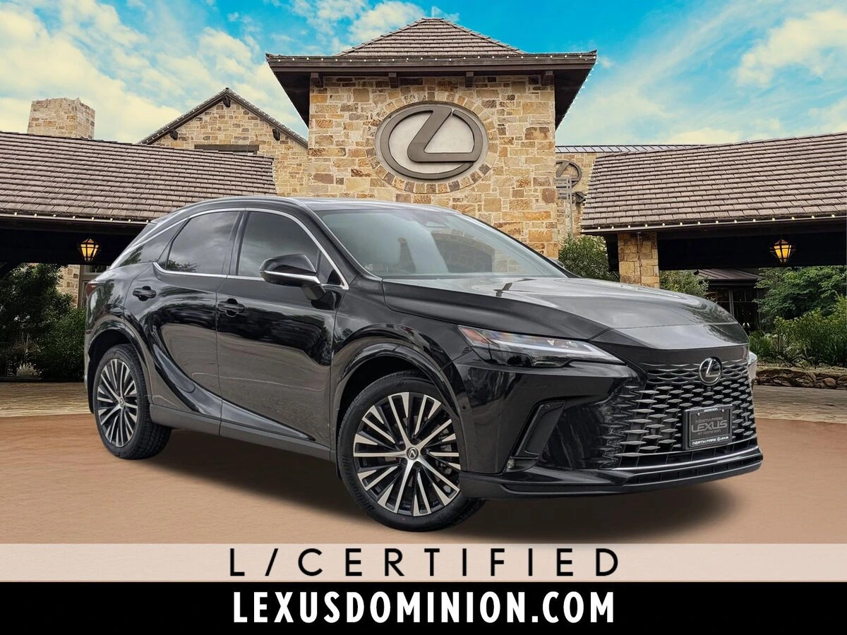 2024 Lexus RX 350