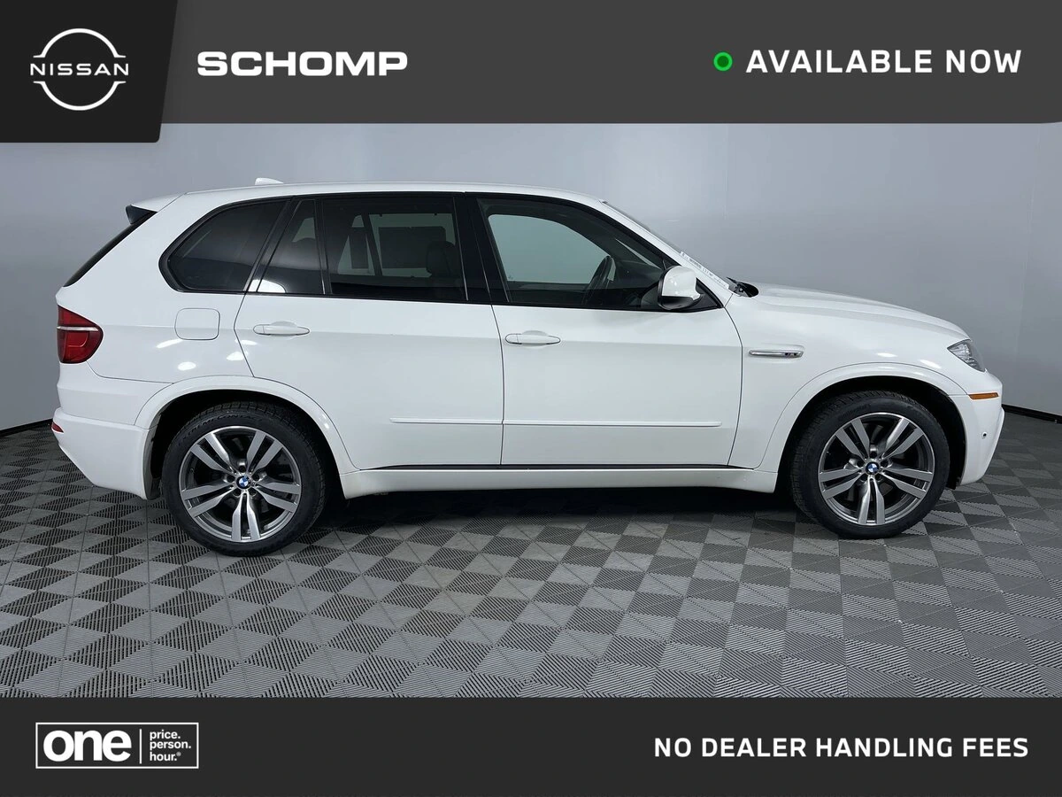 2012 BMW X5 M's photo