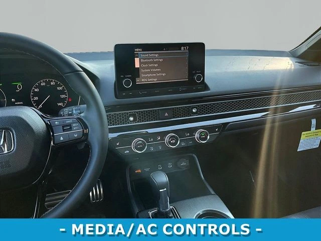 2026 Honda Civic Sport - Photo 9