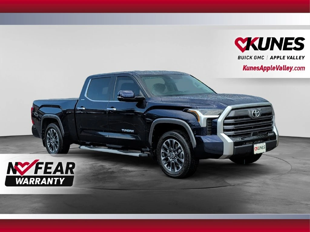2022 Toyota Tundra
