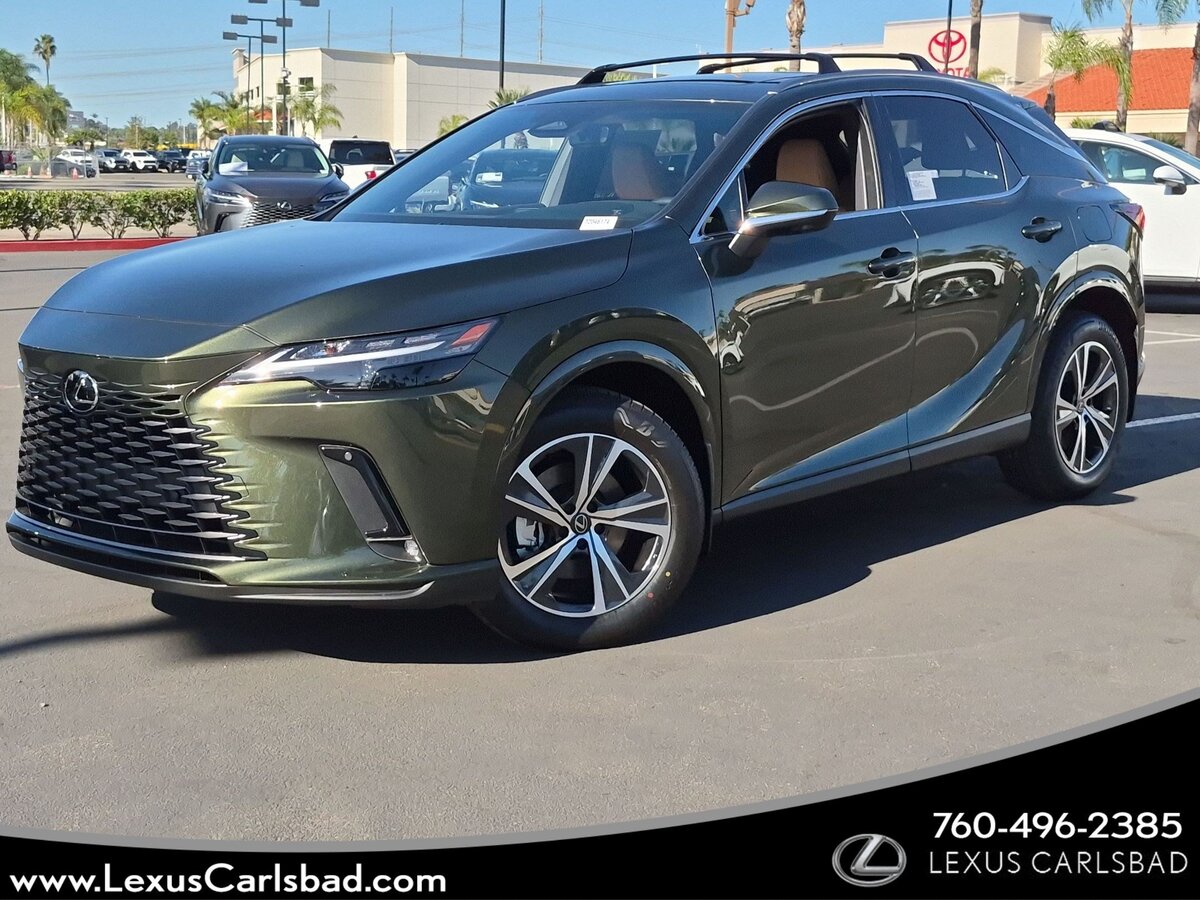 2026 Lexus RX 350 350 Premium FWD