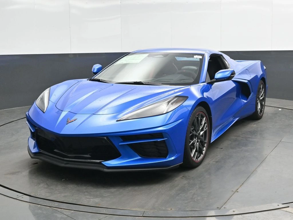 2024 Chevrolet Corvette 3LT - Photo 6