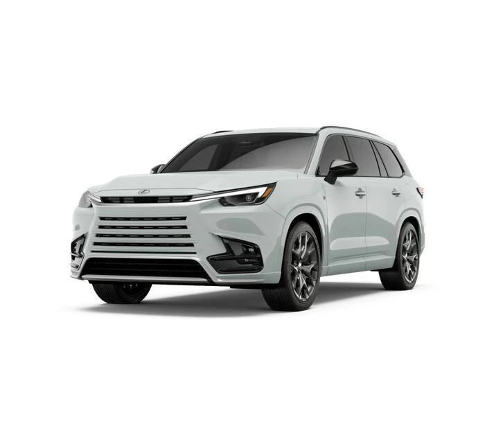2026 Lexus TX 500h's photo