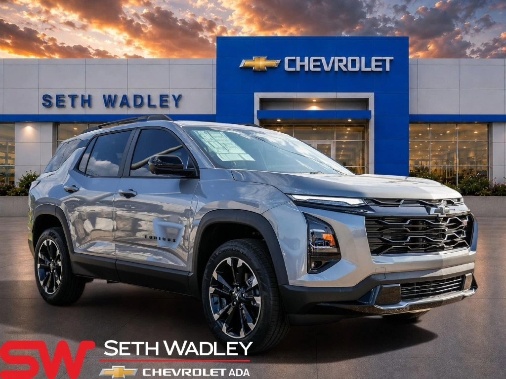 2027 Chevrolet Equinox