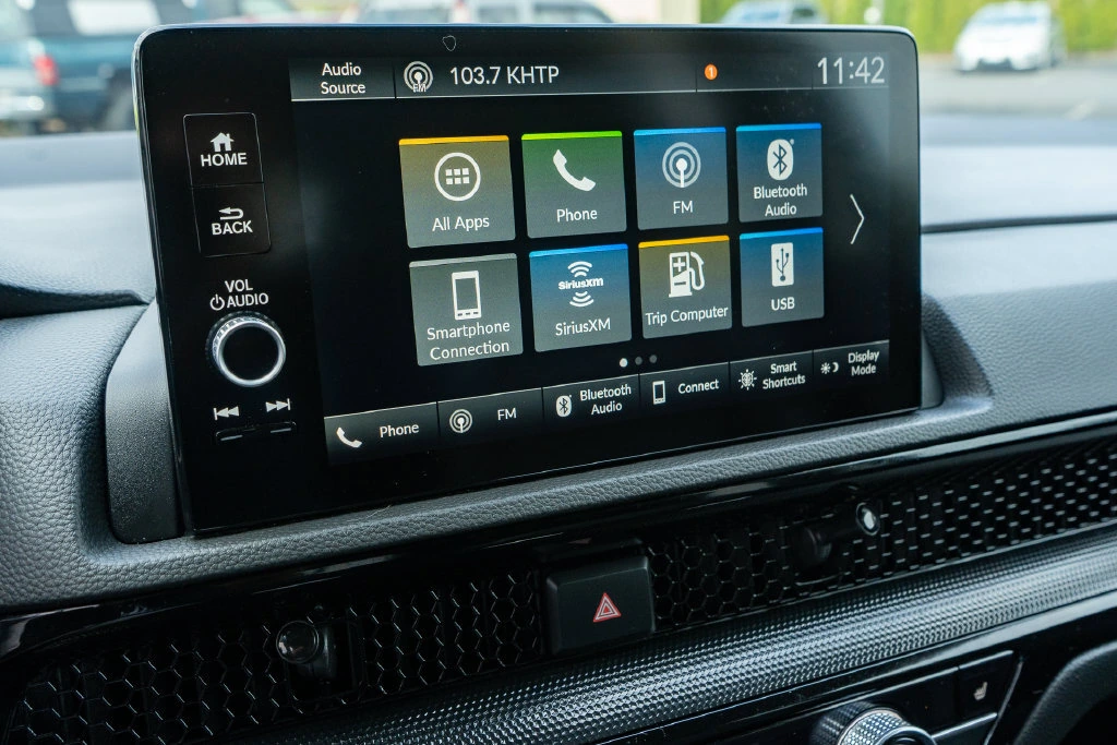 2024 Honda CR-V EX-L - Photo 29