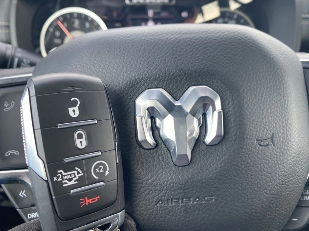 2026 RAM 1500 Laramie - Photo 47