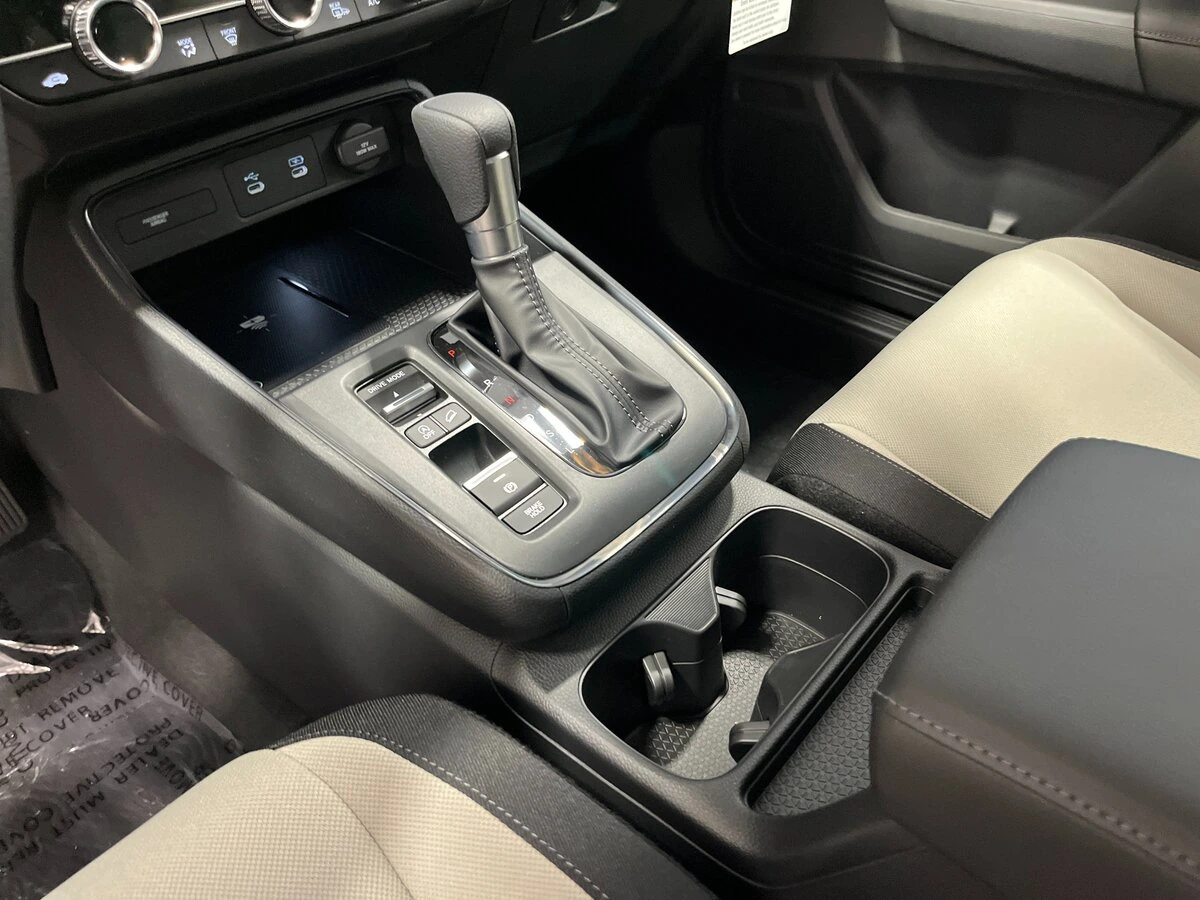 2026 Honda CR-V EX - Photo 13