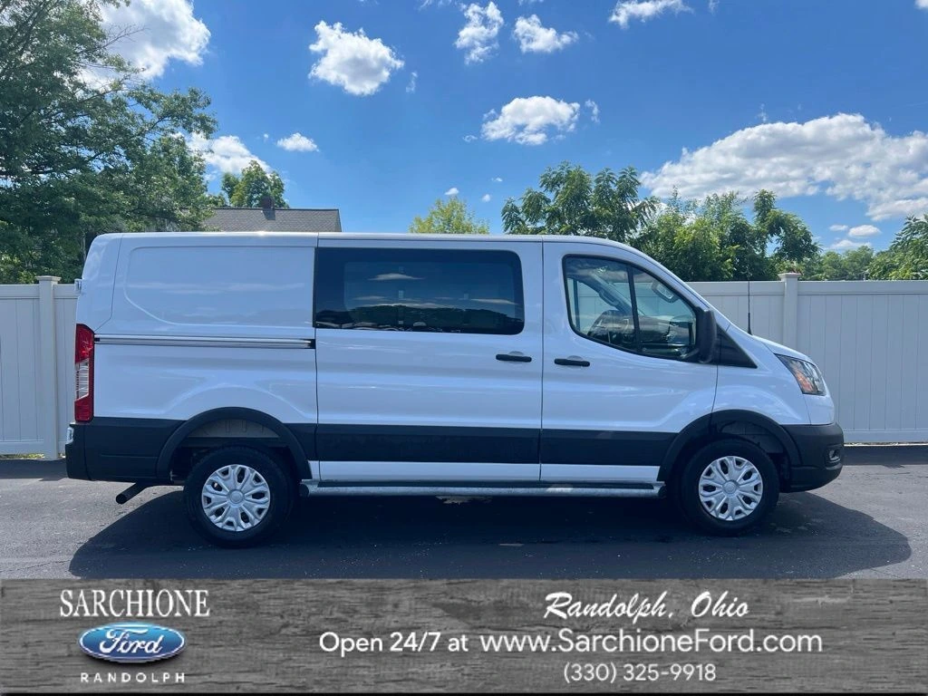 2025 Ford Transit 250 Low Roof 130 WB's photo