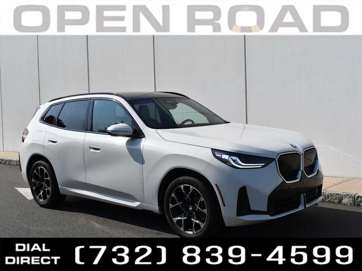 2026 BMW X3