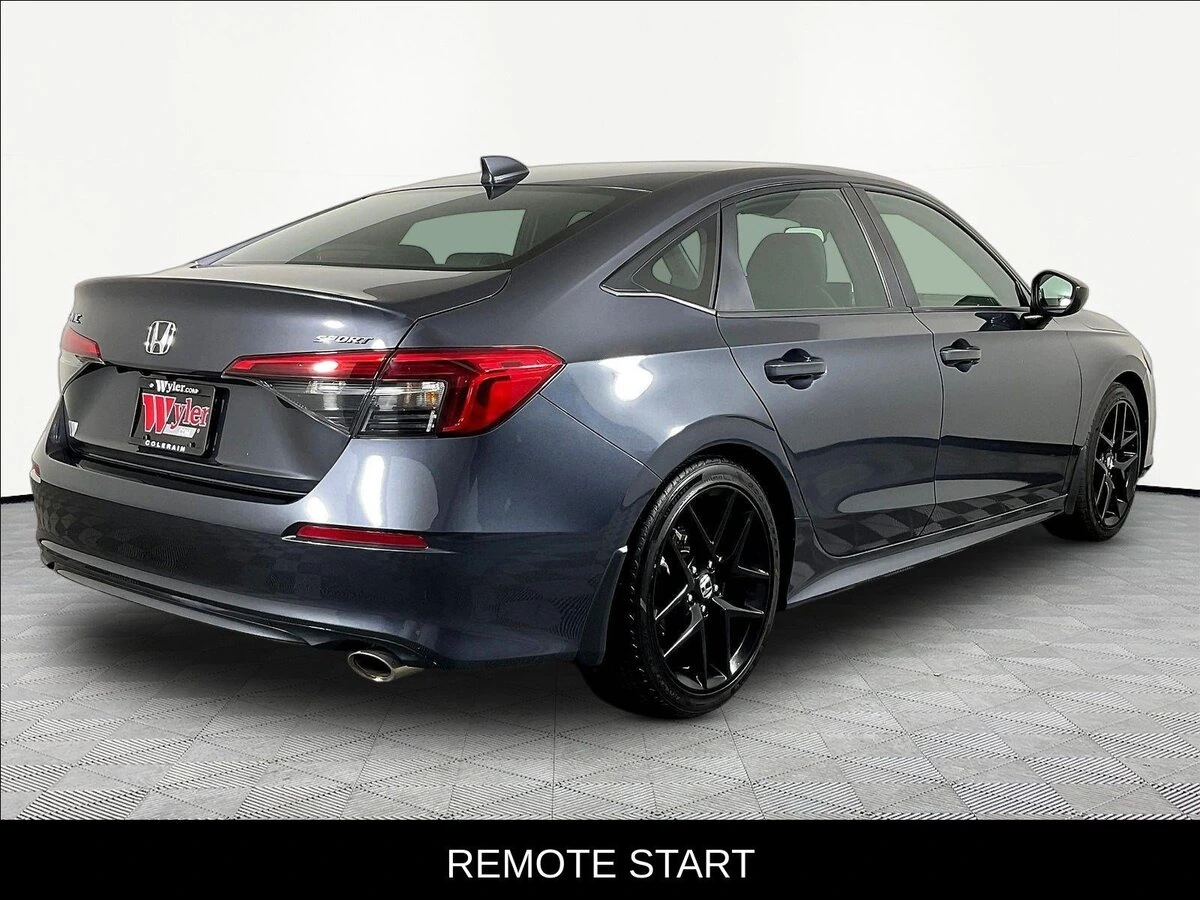 2024 Honda Civic Sport - Photo 6