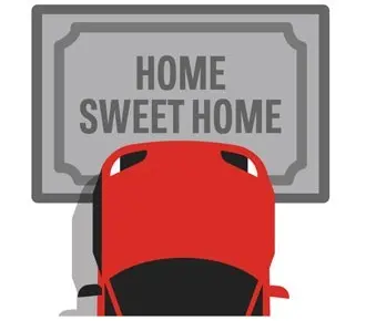 Car Delivery Icon