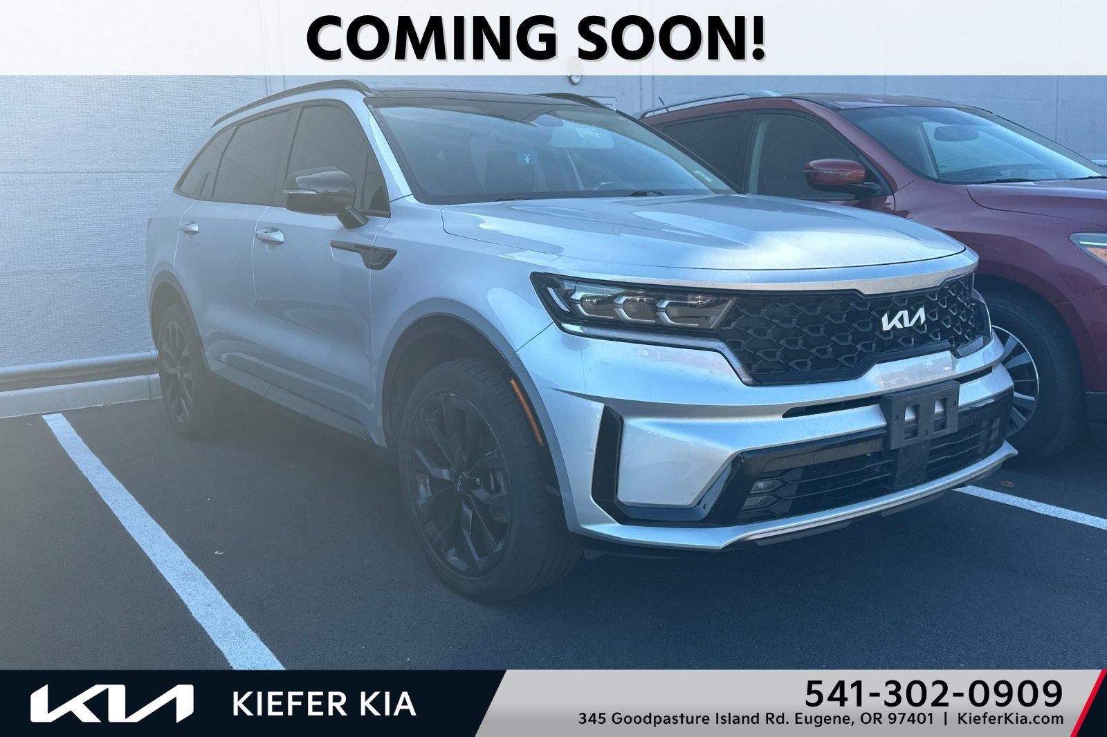 2022 Kia Sorento SX