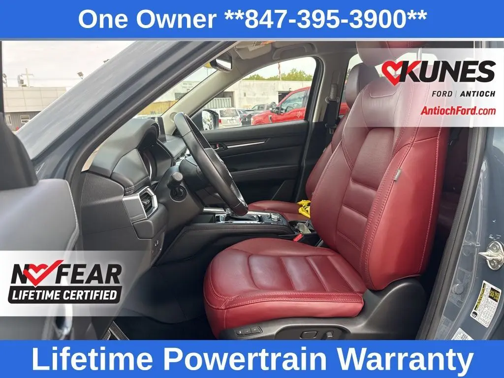 2022 Mazda CX-5 2.5 S Carbon photo 29
