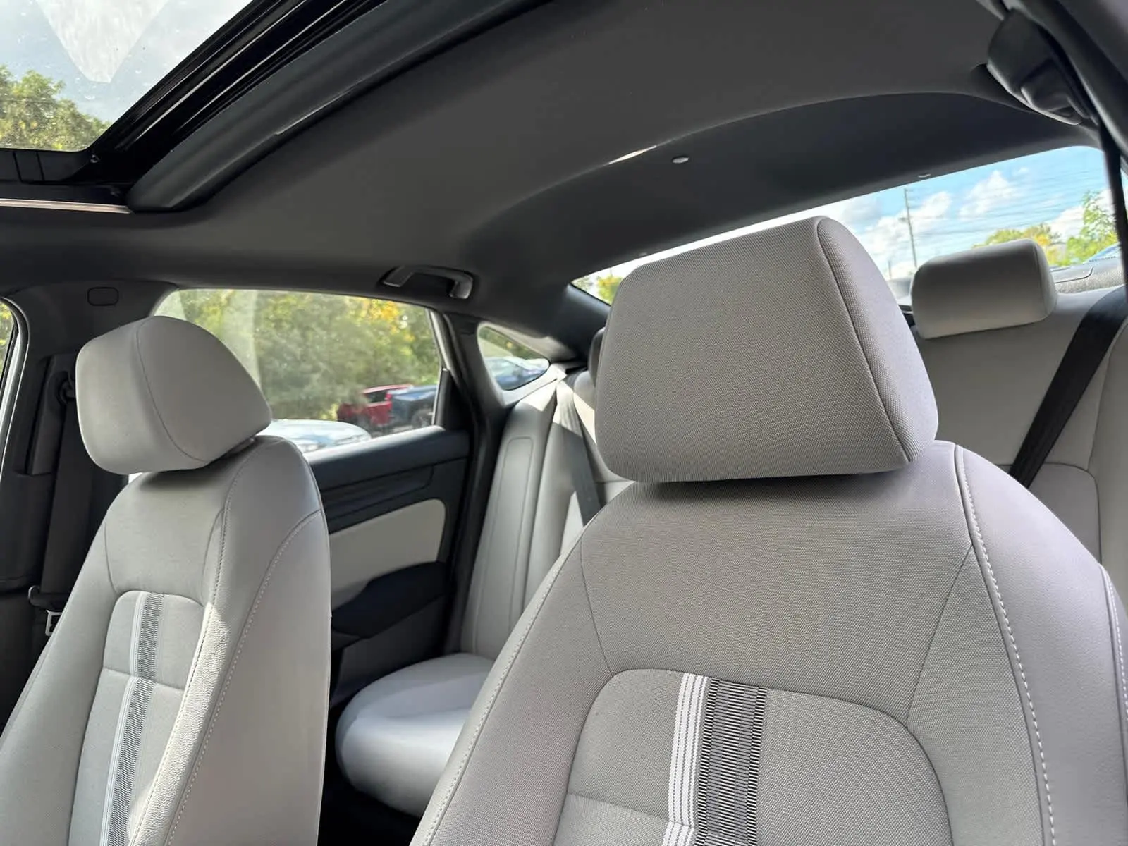 2026 Honda Civic Hybrid Sport photo 15