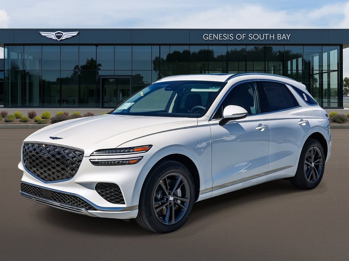 2027 Genesis GV70 2.5T Select AWD