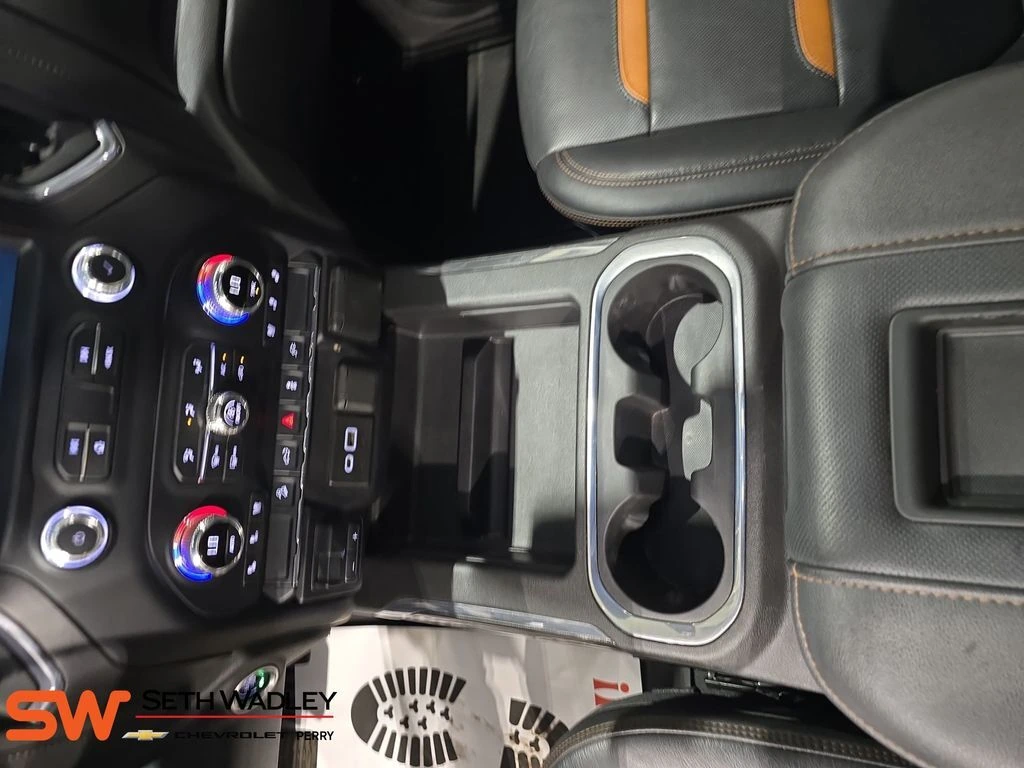 2021 GMC Sierra 1500 AT4 - Photo 25