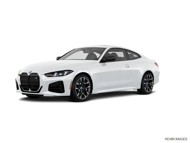2026 BMW 4 Series M440i Coupe's photo