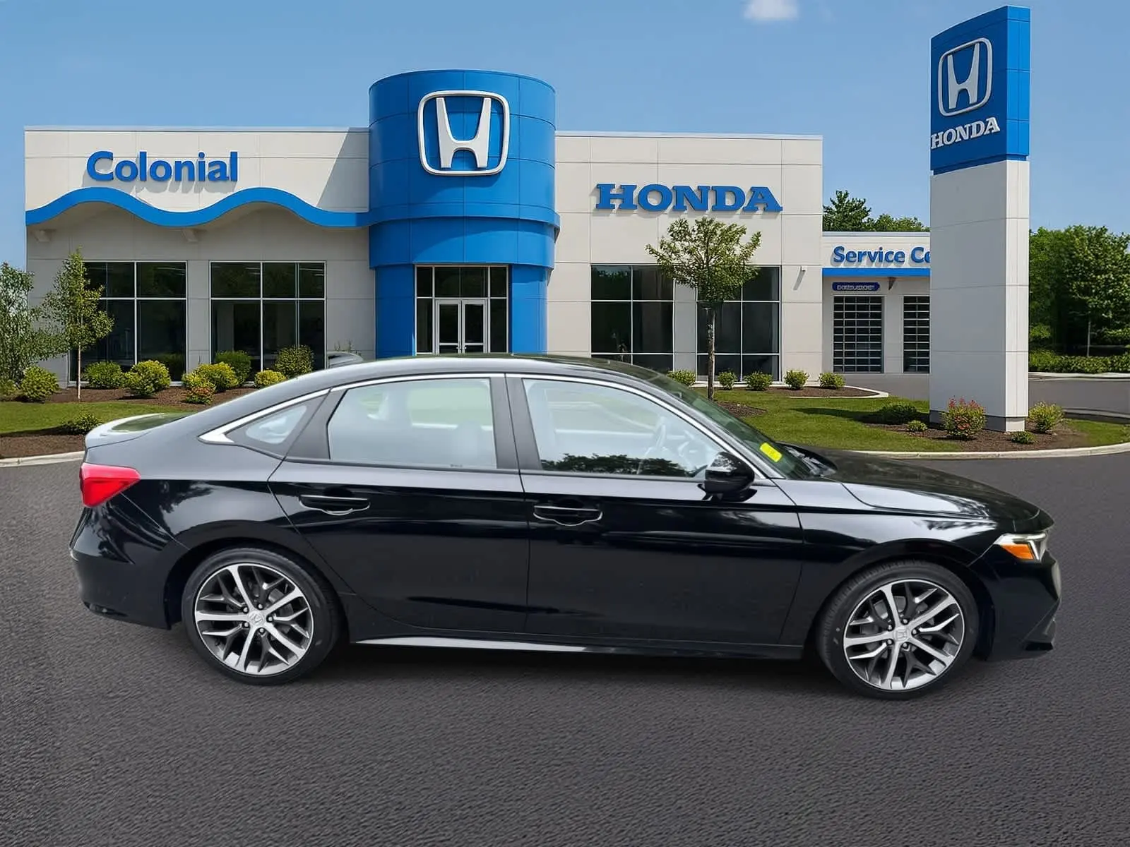 2023 Honda Civic Touring photo 4