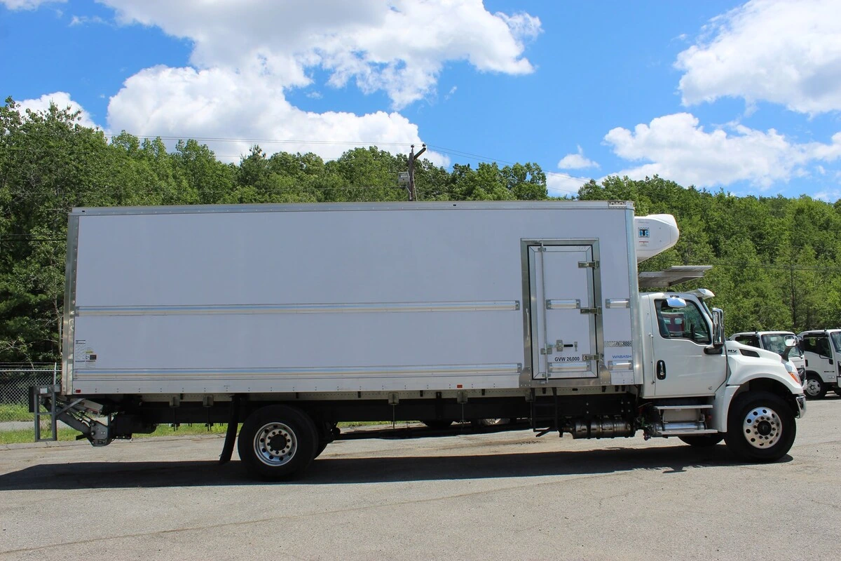 2025 International MV in Wilmington, MA — photo 4
