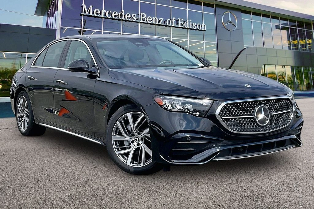 2024 Mercedes-Benz E-Class