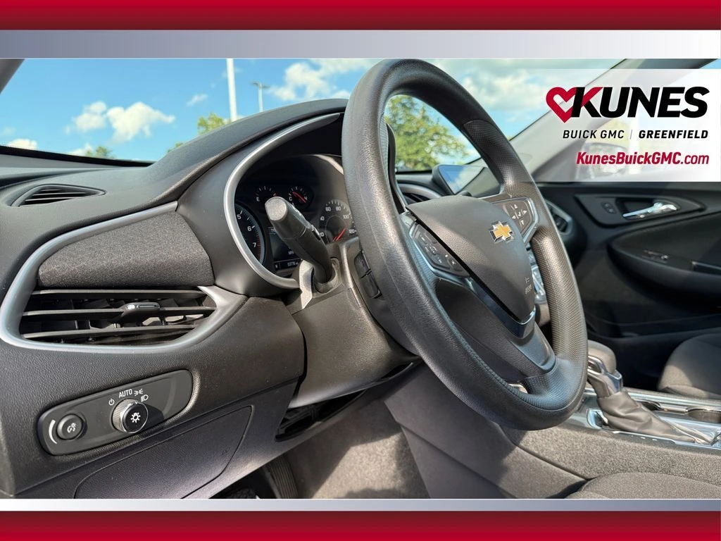 2024 Chevrolet Malibu 1LT - Photo 39