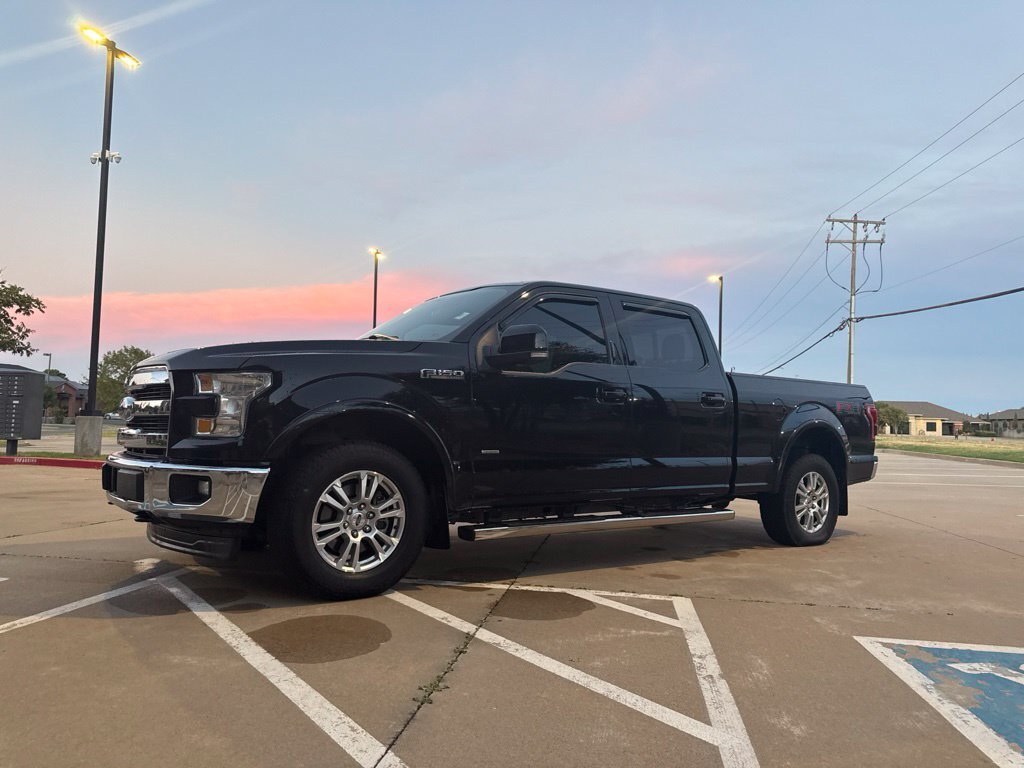 2017 Ford F-150 Lariat