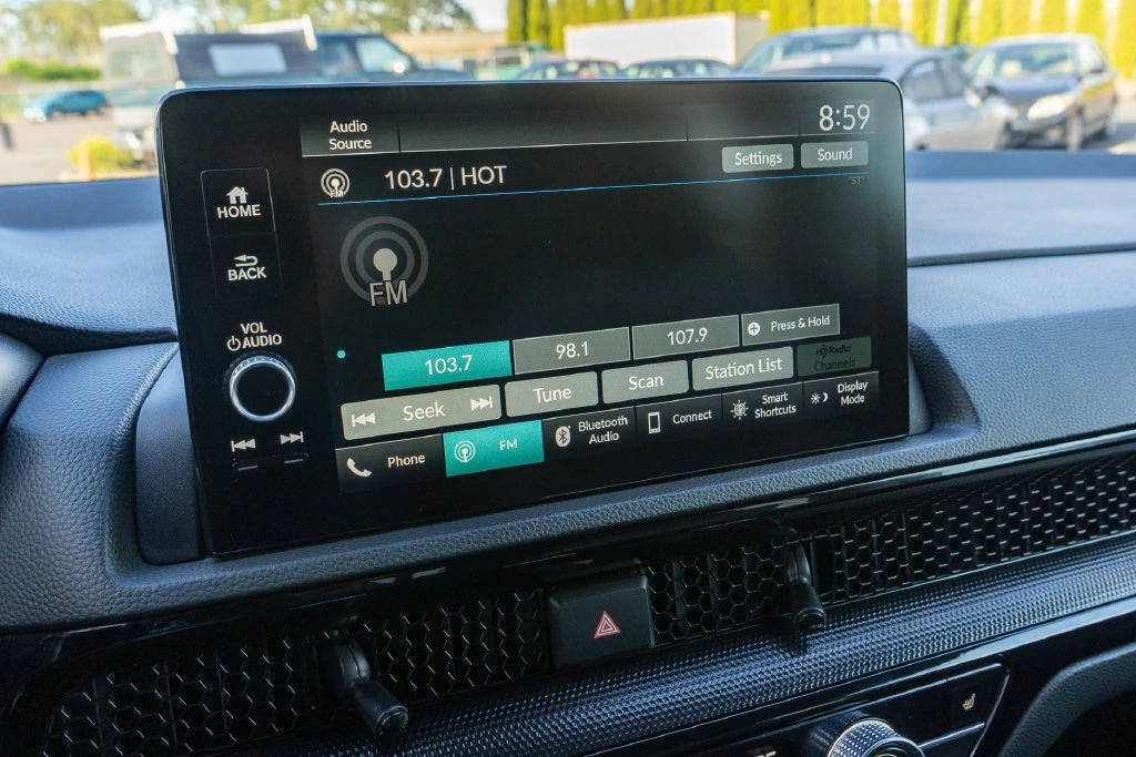 2024 Honda CR-V EX-L - Photo 30