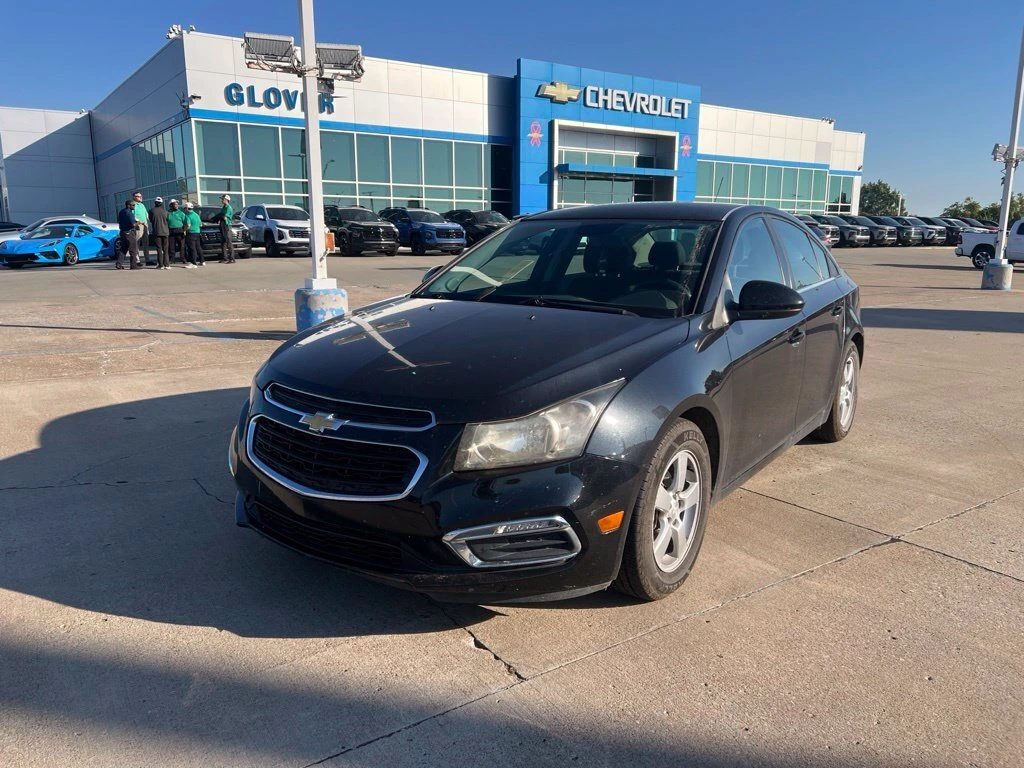 2016 Chevrolet Cruze Limited
