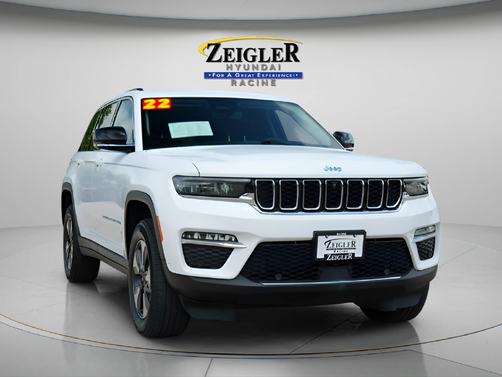 2022 Jeep Grand Cherokee