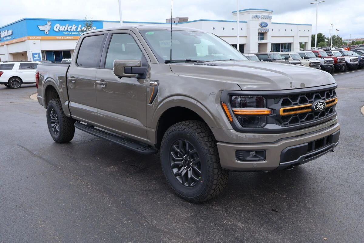 2026 Ford F-150 Tremor 4x4 SuperCrew 5-1/2 Box's photo