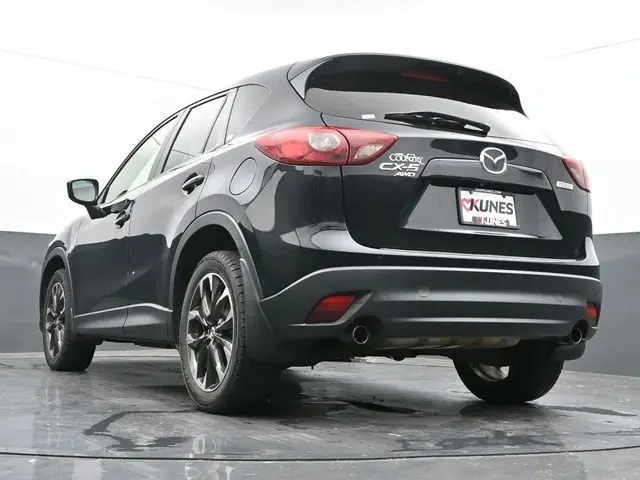 2016 Mazda CX-5 Grand Touring photo 39