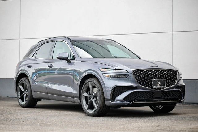 2026 Genesis GV70 3.5T Sport Prestige AWD's photo