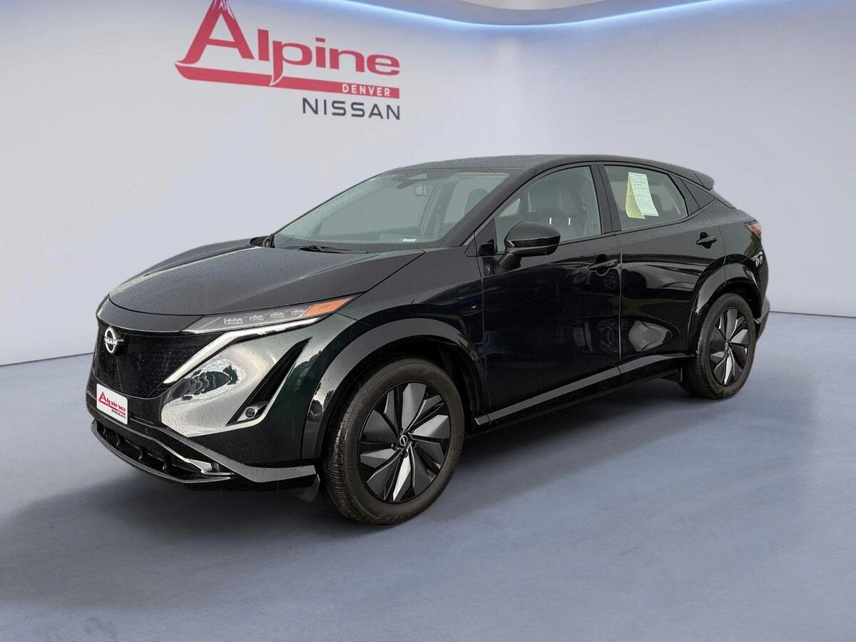 2024 Nissan ARIYA