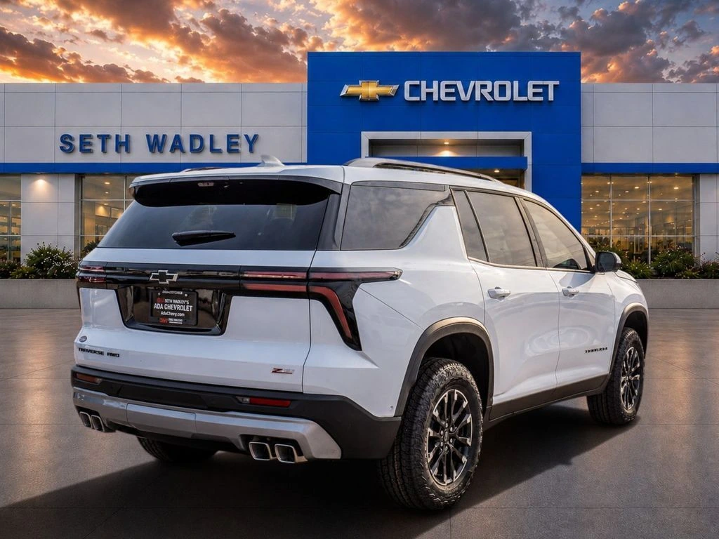 2026 Chevrolet Traverse Z71 - Photo 7