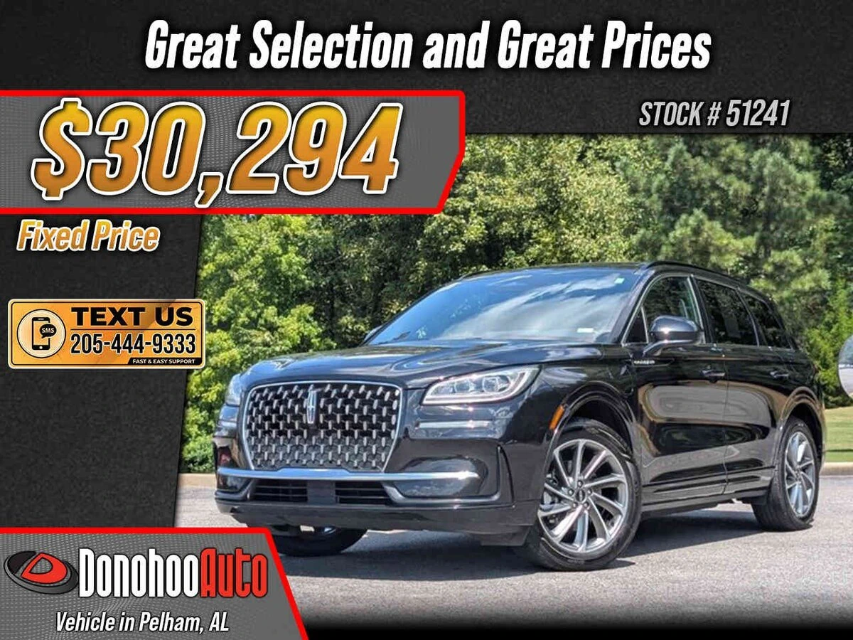 2025 Lincoln Corsair Grand Touring