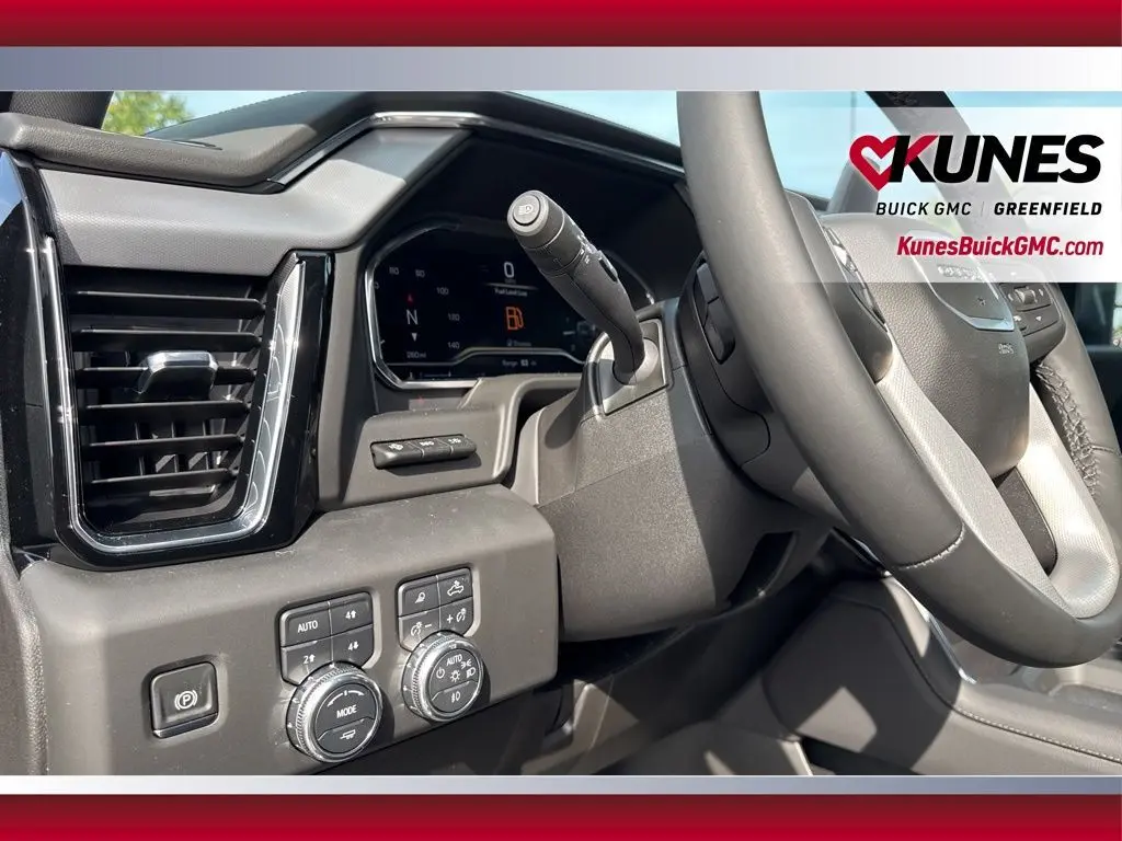 2025 Gmc Sierra 2500 HD Denali photo 13