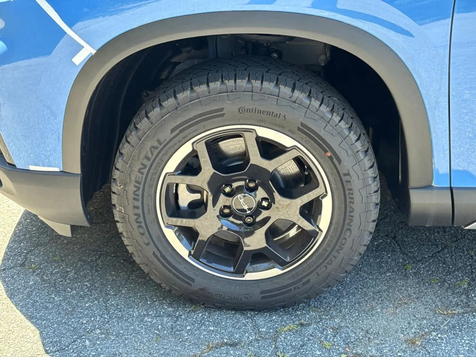 2025 Honda Pilot TrailSport photo 10