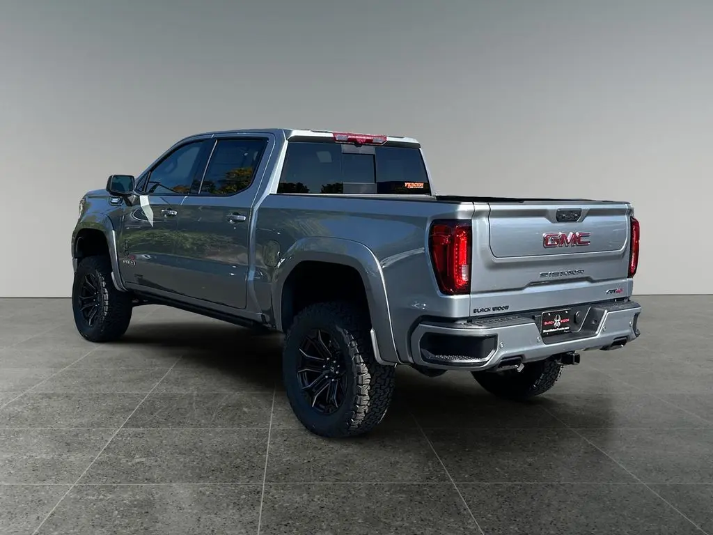 2025 Gmc Sierra 1500 AT4 photo 5
