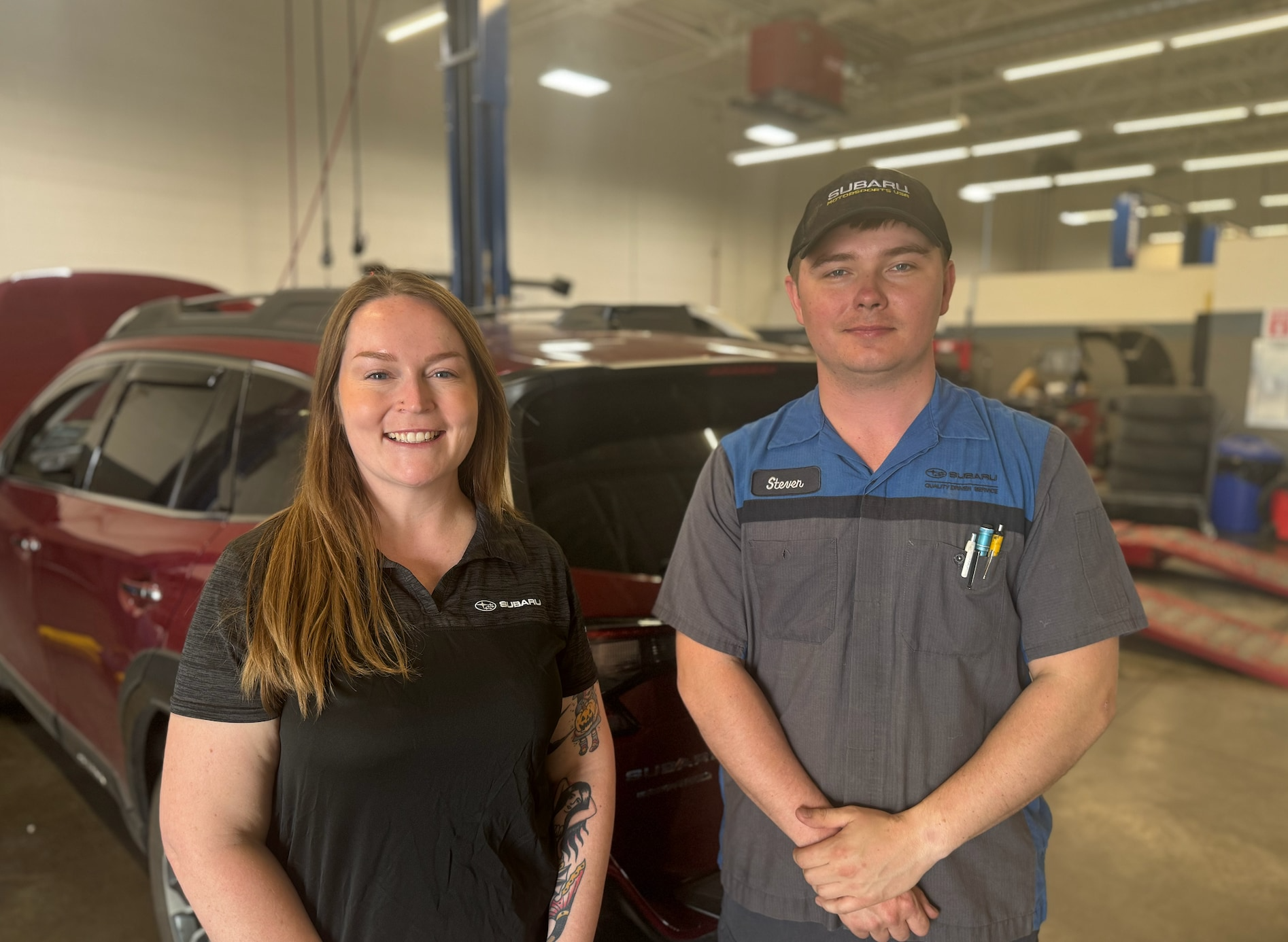 Expert Vehicle Care