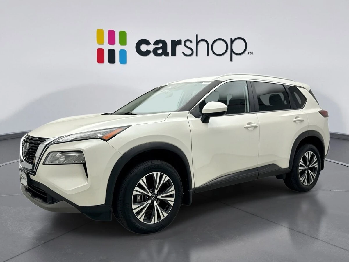 2023 Nissan Rogue SV AWD's photo