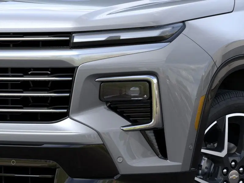 2026 Chevrolet Traverse High Country photo 10