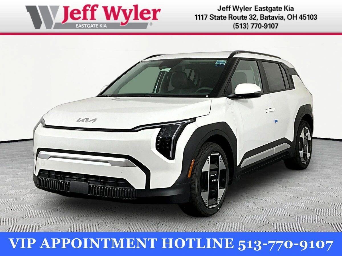 2027 Kia EV3