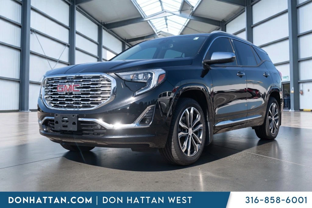 2018 GMC Terrain