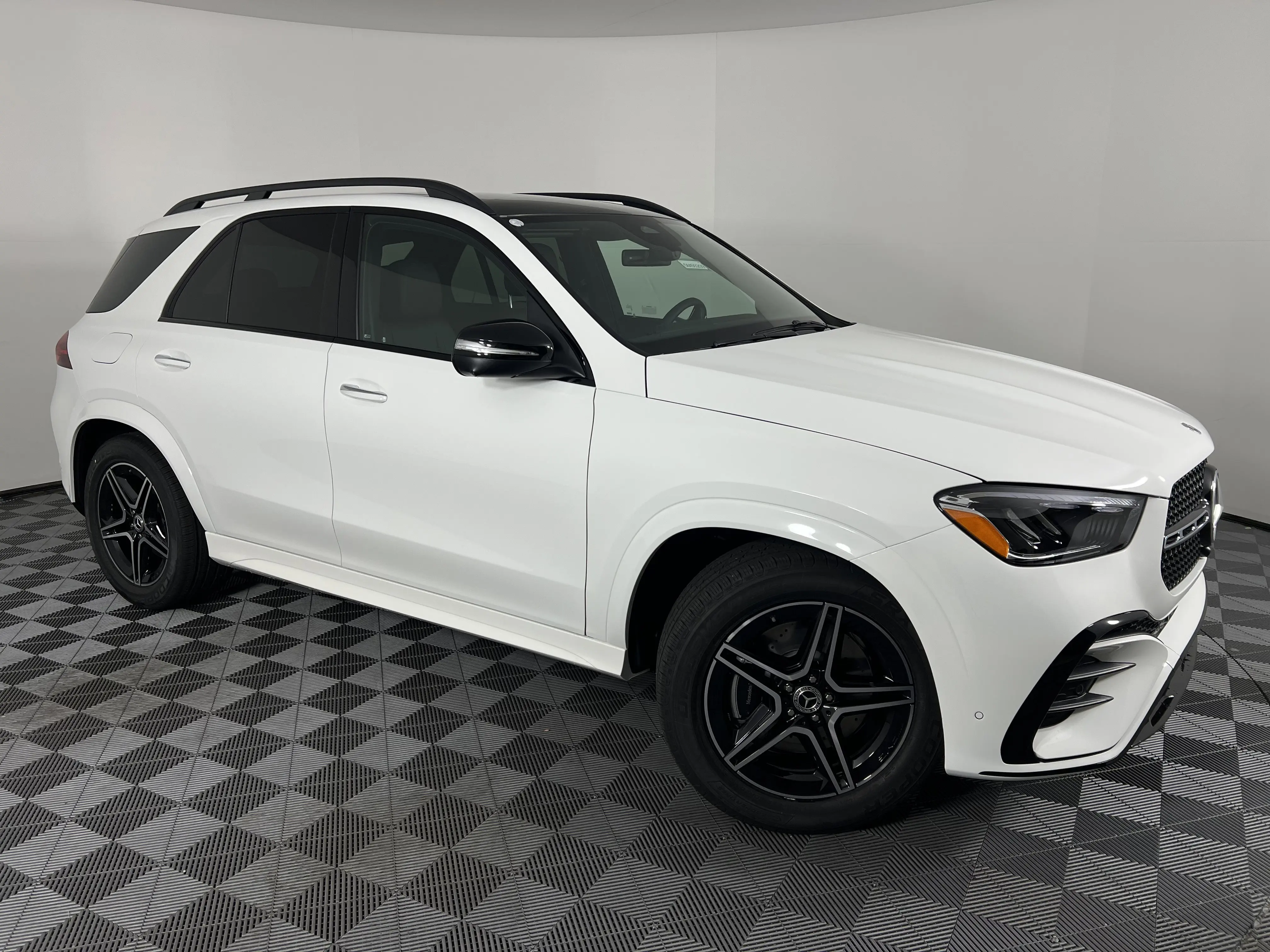 Used 2025 Mercedes-Benz GLE GLE450 with VIN 4JGFB5KB6SB454174 for sale in Farmington, UT