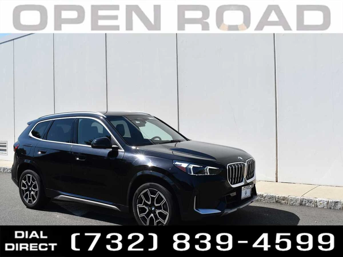2025 BMW X1