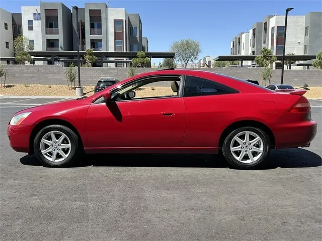Used 2003 Honda Accord EX with VIN 1HGCM82623A031722 for sale in Las Vegas, NV