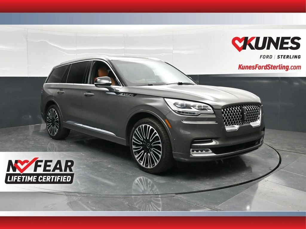2023 Lincoln Aviator Black Label AWD's photo